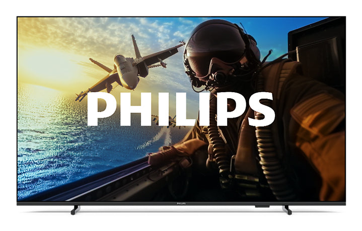 Philips 75" 4K Smart-TV – Großes Bild, lebendige Farben