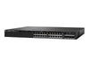 Cisco Netzwerk-Switch – 24 Ports, Gigabit Ethernet