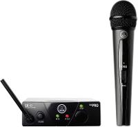 AKG Funkmikrofon-Set – Kabellose Freiheit für klare Stimmen