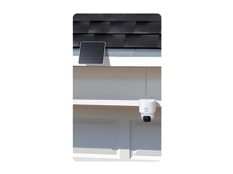 ANKER Eufy SoloCam E30 – 2K-Überwachungskamera, wetterfest