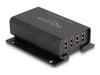 Delock USB Hub – 4 Ports, 5 kV Isolation für sichere Datenübertragung