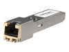 StarTech SFP+ Transceiver – 10 Gbps, RJ-45 Anschluss