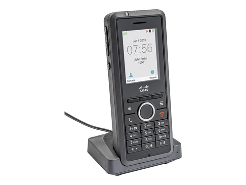 Cisco IP DECT Phone 6825 – Schnurlos mit Bluetooth