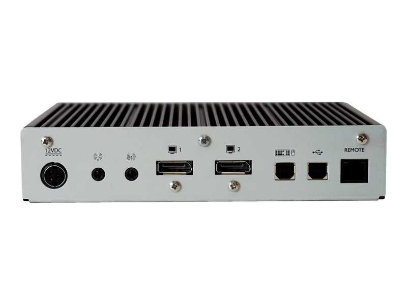 Adder KVM Extender – Bis zu 4 km, USB & Audio