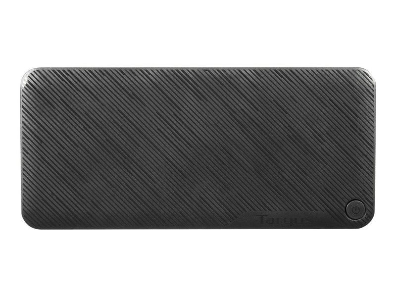 Targus USB-C Dockingstation – 4K, 100W Leistung