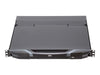 ATEN KVM-Konsole – 18,5" Full HD Display, HDMI, USB, für 19"-Rack
