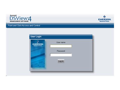 Vertiv DSView Software – Starter Pack für einfache Geräteverwaltung