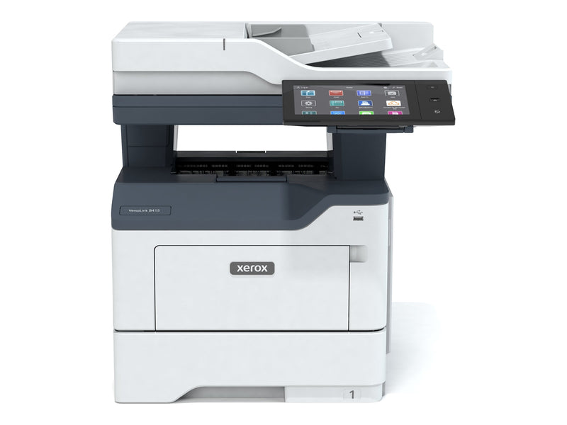 Xerox VersaLink B415 Multifunktionsdrucker – Laser, Touchscreen