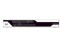 Cisco Wireless Router – 8 Ports, für bis zu 50 Nutzer