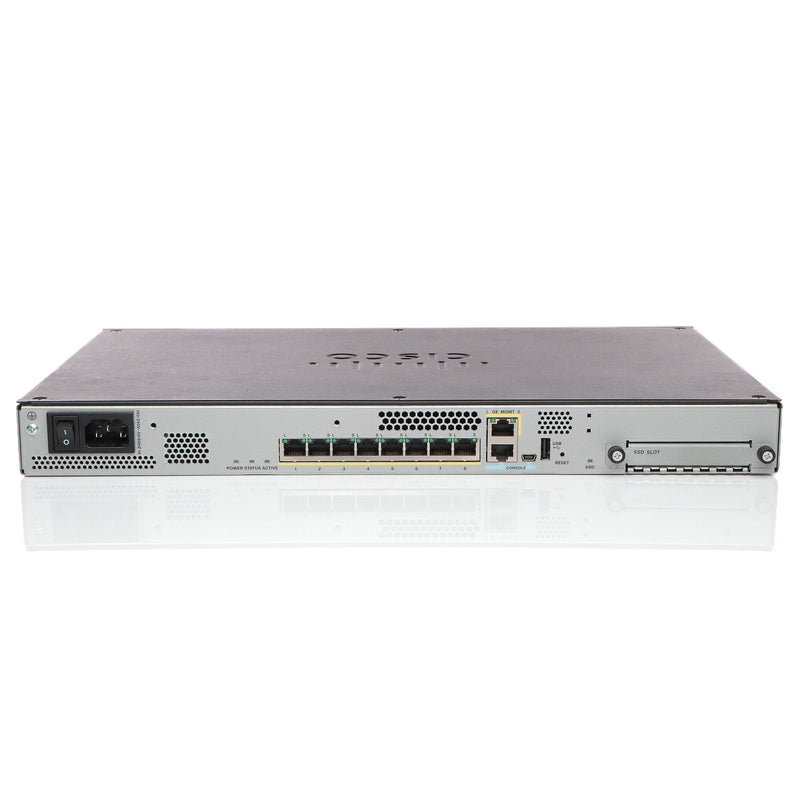 Cisco Sicherheitsgerät – Schutz & VPN für Unternehmen