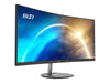 MSI 34" Curved Monitor – 2K-Auflösung, Lautsprecher integriert