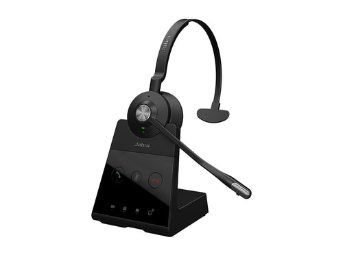 Jabra Engage 65 SE Mono Headset – Kabellos, 150 m Reichweite