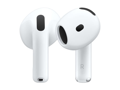 Apple AirPods 4 – Kabellose Kopfhörer mit Sprachisolierung