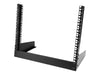 StarTech Desktop Rack – Offener Rahmen, 8 HE