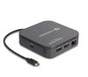 DELOCK Thunderbolt 3 Dockingstation – 8K-Display, USB-C Stromversorgung