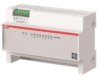 ABB Netzwerk-Switch – 8 Ports für schnelles Ethernet