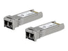 Ubiquiti SFP+-Transceiver – 10 Gbps, 300 m Reichweite