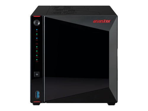 Asustor NAS AS5404T – 4-Bay Speicherlösung für kleine Unternehmen