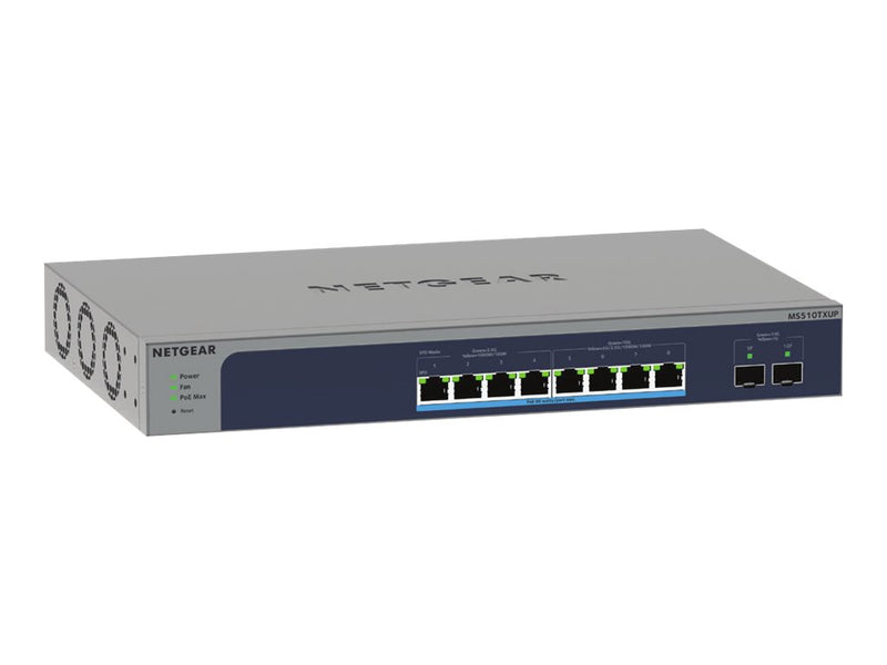 NETGEAR Netzwerk-Switch – 10G Ethernet, verwaltet