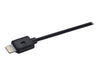 Duracell Lightning-Kabel – 2m Länge, für Apple Geräte