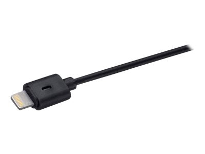 Duracell Lightning-Kabel – 2m Länge, für Apple Geräte