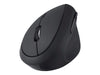 PERIXX Ergonomische USB-Maus – Kabellos, für Rechtshänder