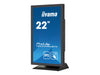 Iiyama 22" Touchscreen-Monitor – Full HD, 10-Punkt-Touch