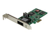 Startech.com Gigabit Netzwerkkarte – PCIe, Glasfaser-Anschluss
