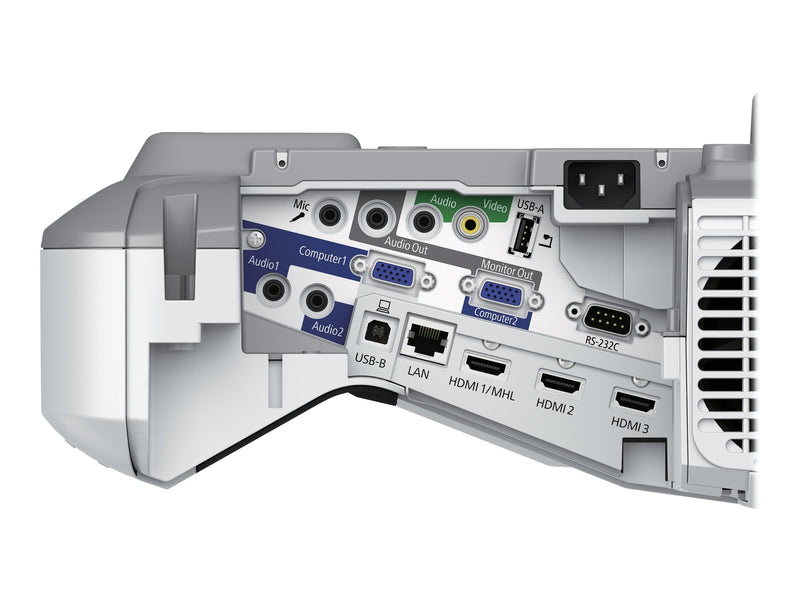 Epson Ultrakurzdistanz-Projektor – 3.500 Lumen, HD-Ready