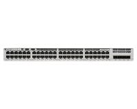 Cisco Switch – 48 Anschlüsse, Gigabit Ethernet