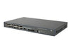 HP Enterprise Netzwerk-Switch – 24 Anschlüsse, stapelbar
