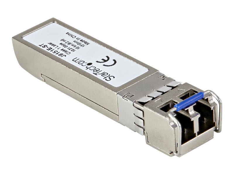 StarTech SFP+ Transceiver – 10 Gbps, bis zu 10 km Reichweite