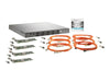 HP Enterprise SAN Switch – 8-Port Fibre Channel, einfache Verwaltung