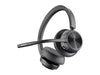 HP Poly Voyager 4320-M Headset – Bluetooth, USB-Anschluss