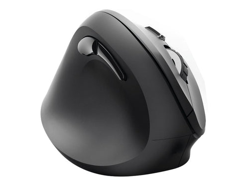 HAMA Funk-Maus – Ergonomisch für Linkshänder, kabellos