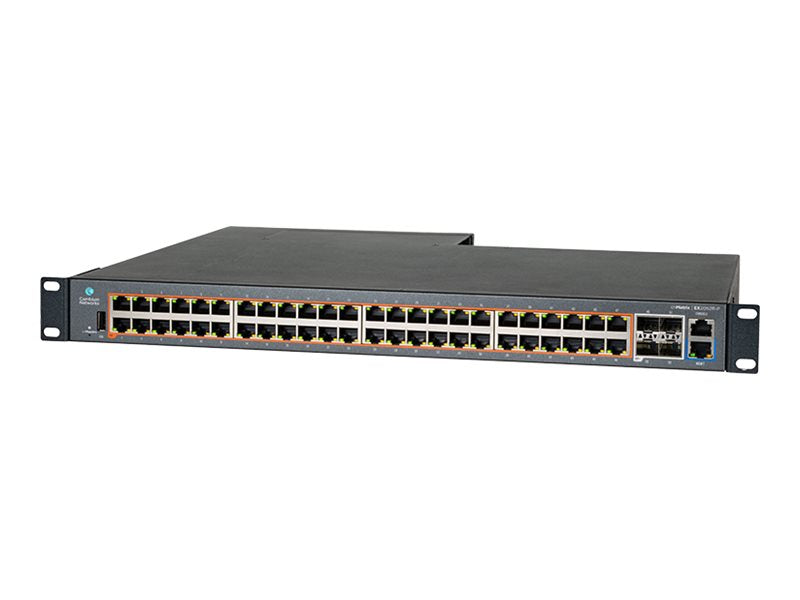 Cambium Networks Switch – 48 Anschlüsse, PoE+ für effizientes Netzwerk