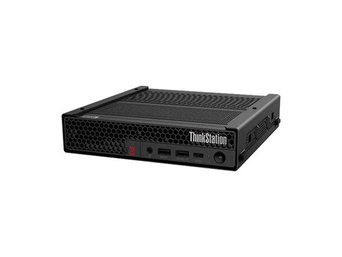 Lenovo ThinkStation Tiny PC – Core i7, 64 GB RAM, 1 TB SSD