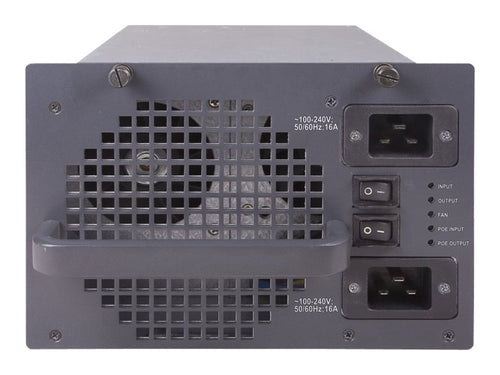 HP Enterprise Netzteil – 2800 Watt für HPE Switches