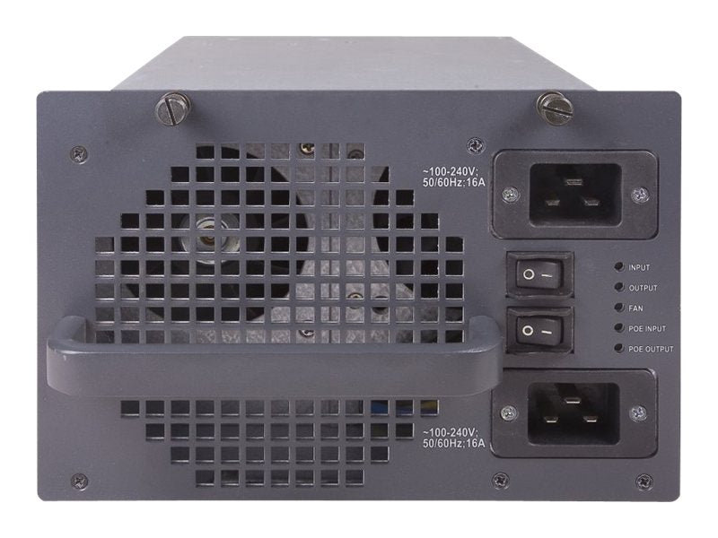 HP Enterprise Netzteil – 2800 Watt für HPE Switches