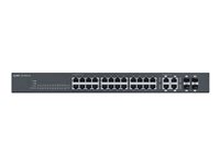 Zyxel Smart Switch – 28 Ports für schnelles Netzwerk