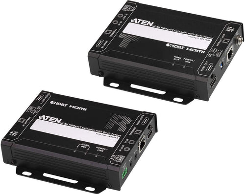 ATEN HDMI Extender – Dual-Ausgang, bis zu 150 m Reichweite