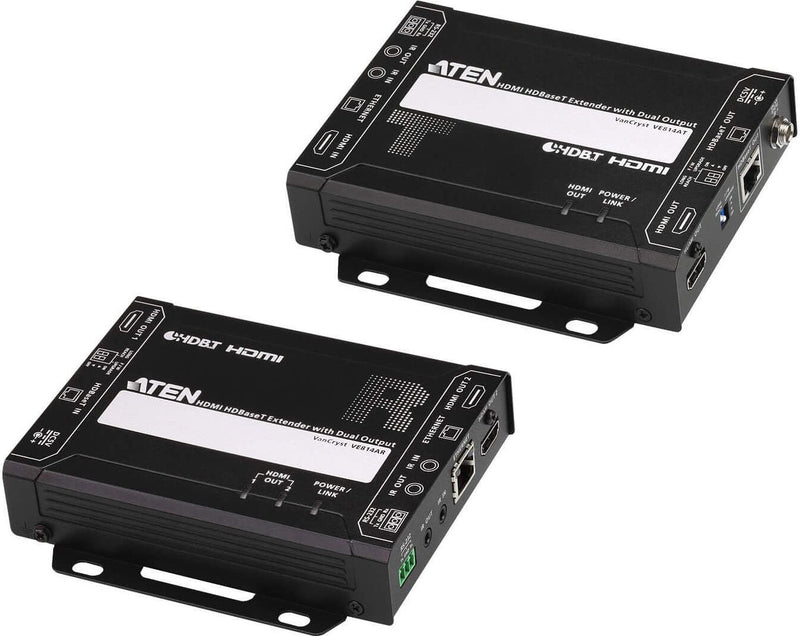 ATEN HDMI Extender – Dual-Ausgang, bis zu 150 m Reichweite