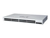 Cisco Smart Switch – 48 Anschlüsse, Gigabit Ethernet