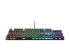 Trust GXT 871 Zora Tastatur – Mechanisch, RGB-Beleuchtung