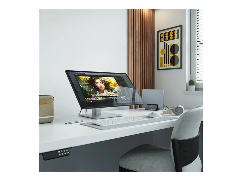 ALOGIC 27" Touch-Monitor – 4K Ultra HD, Multitouch