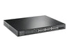TP-LINK 28-Port Netzwerk-Switch – PoE+ für einfache Stromversorgung