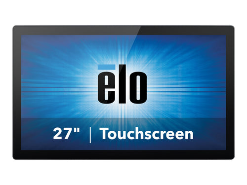 Elo Touch 27" Monitor – Touchscreen, Full HD