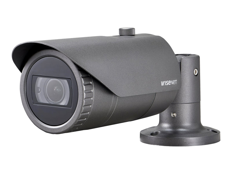 Hanwha Outdoor Bulletkamera – 2 MP, Nachtsicht, wetterfest