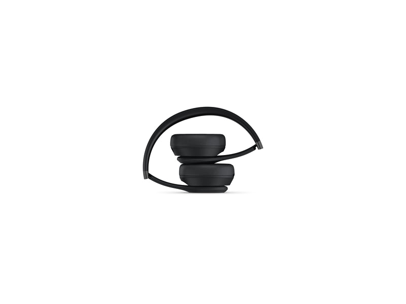 Apple Beats Solo 4 Wireless-Kopfhörer – Kabellos, Mattschwarz