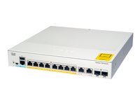 Cisco Netzwerk-Switch – 8 Anschlüsse, ideal für kleine Unternehmen